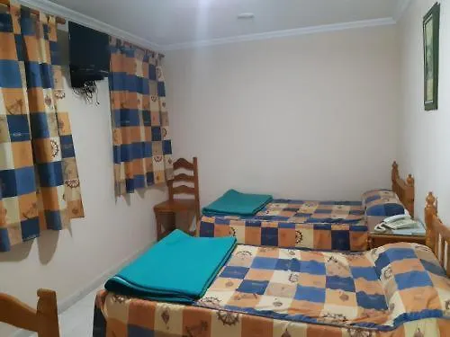 Hostal Algeciras