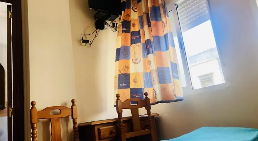 Gasthuis Hostal Algeciras
