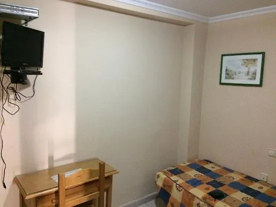 Hostal Algeciras Gasthuis
