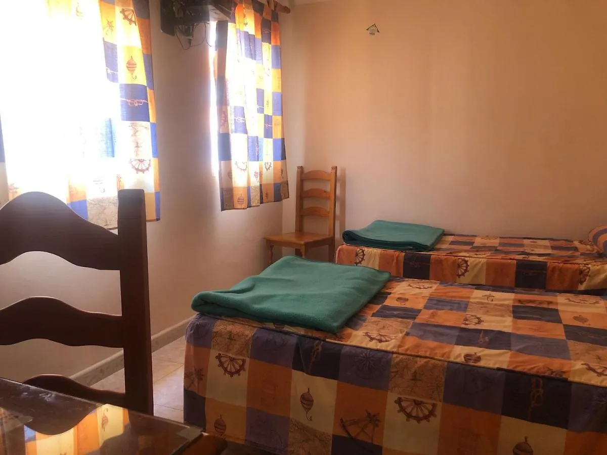 Hostal Algeciras Spanje