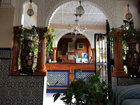 Guest house Hostal Algeciras Spain